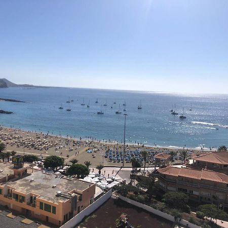 Suncanarias Apartamento Torres Del Sol 1305 Арона Экстерьер фото