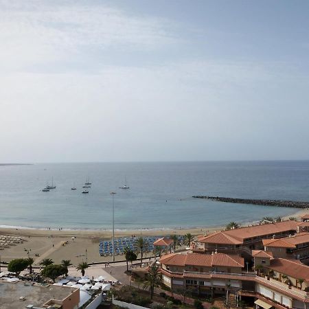 Suncanarias Apartamento Torres Del Sol 1305 Арона Экстерьер фото