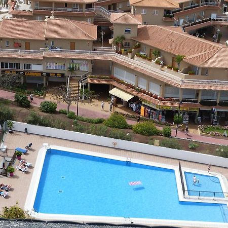 Suncanarias Apartamento Torres Del Sol 1305 Арона Экстерьер фото