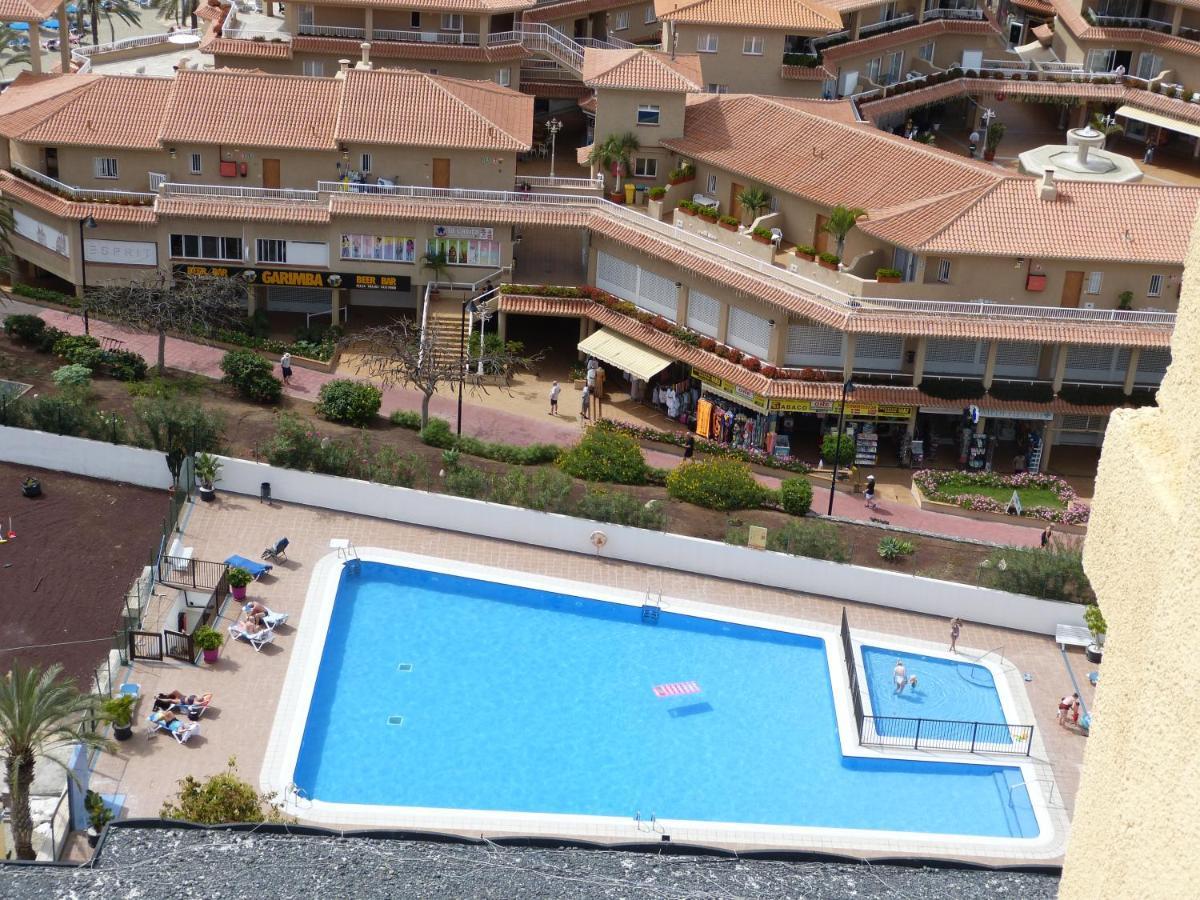 Suncanarias Apartamento Torres Del Sol 1305 Арона Экстерьер фото