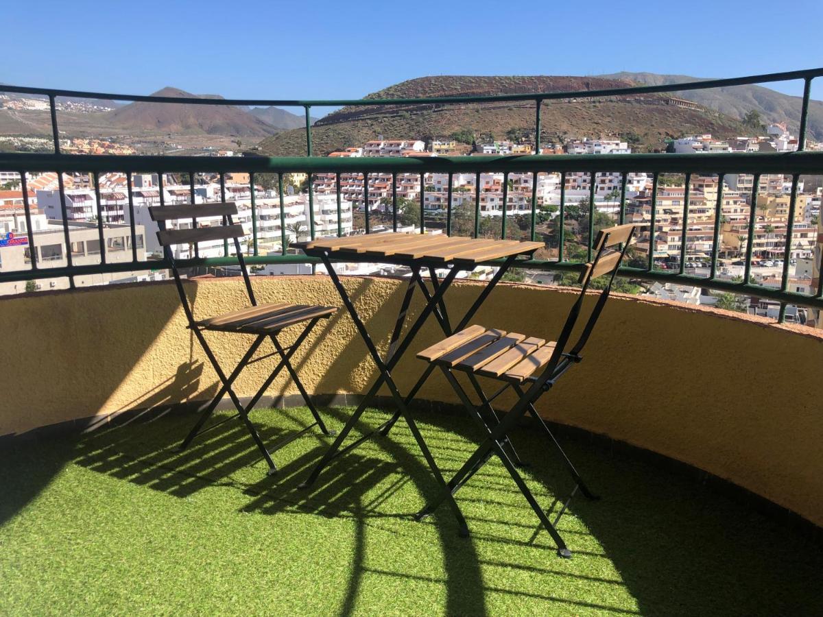 Suncanarias Apartamento Torres Del Sol 1305 Арона Экстерьер фото