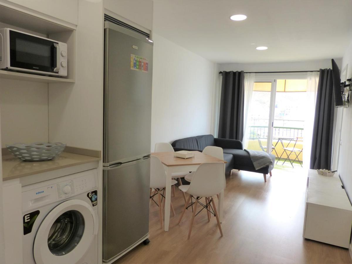 Suncanarias Apartamento Torres Del Sol 1305 Арона Экстерьер фото
