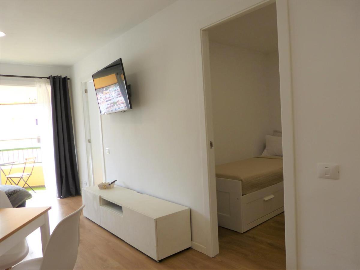 Suncanarias Apartamento Torres Del Sol 1305 Арона Экстерьер фото