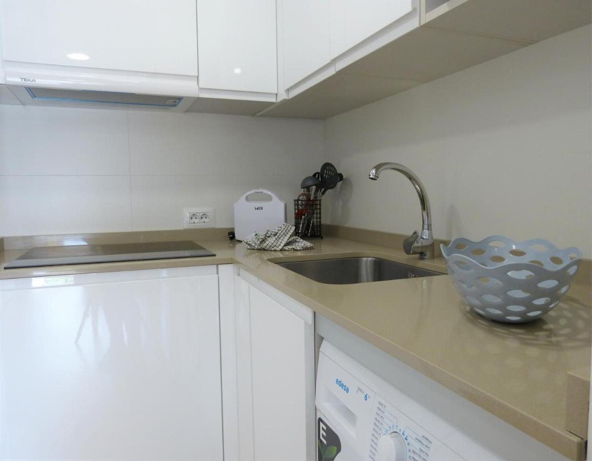 Suncanarias Apartamento Torres Del Sol 1305 Арона Экстерьер фото