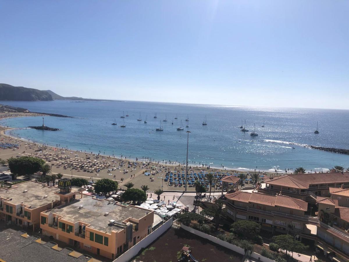Suncanarias Apartamento Torres Del Sol 1305 Арона Экстерьер фото