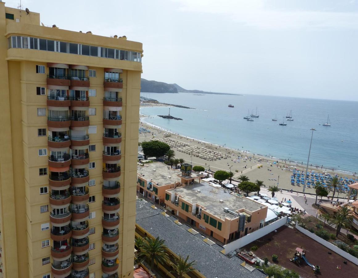 Suncanarias Apartamento Torres Del Sol 1305 Арона Экстерьер фото