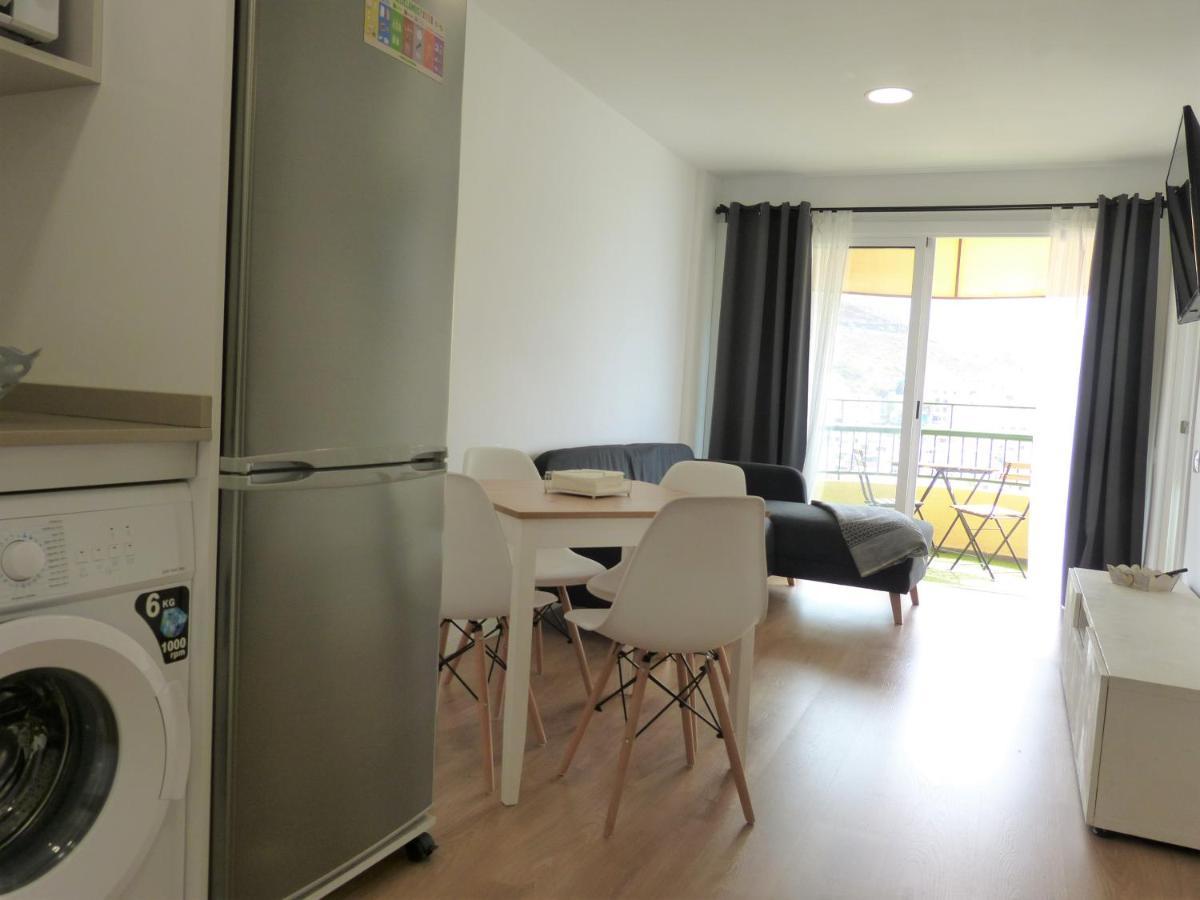 Suncanarias Apartamento Torres Del Sol 1305 Арона Экстерьер фото