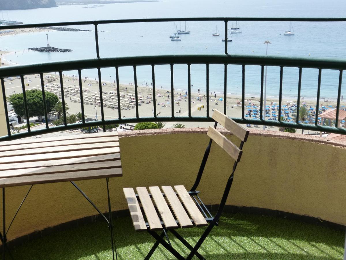 Suncanarias Apartamento Torres Del Sol 1305 Арона Экстерьер фото