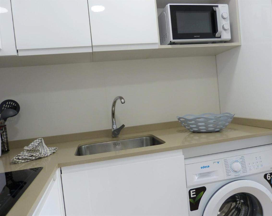 Suncanarias Apartamento Torres Del Sol 1305 Арона Экстерьер фото