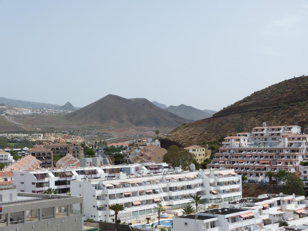 Suncanarias Apartamento Torres Del Sol 1305 Арона Экстерьер фото