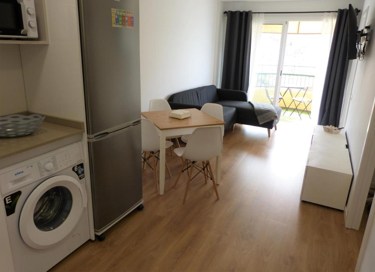 Suncanarias Apartamento Torres Del Sol 1305 Арона Экстерьер фото
