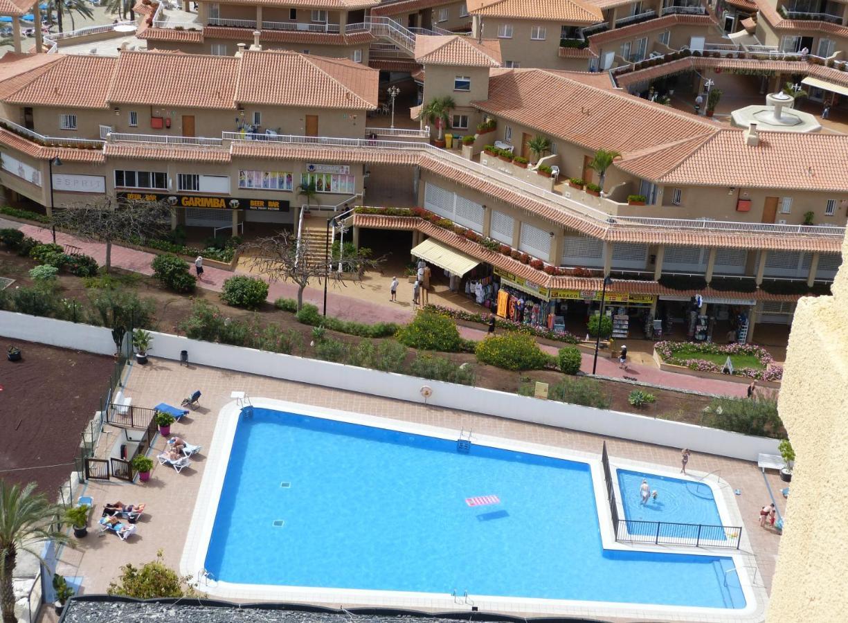 Suncanarias Apartamento Torres Del Sol 1305 Арона Экстерьер фото