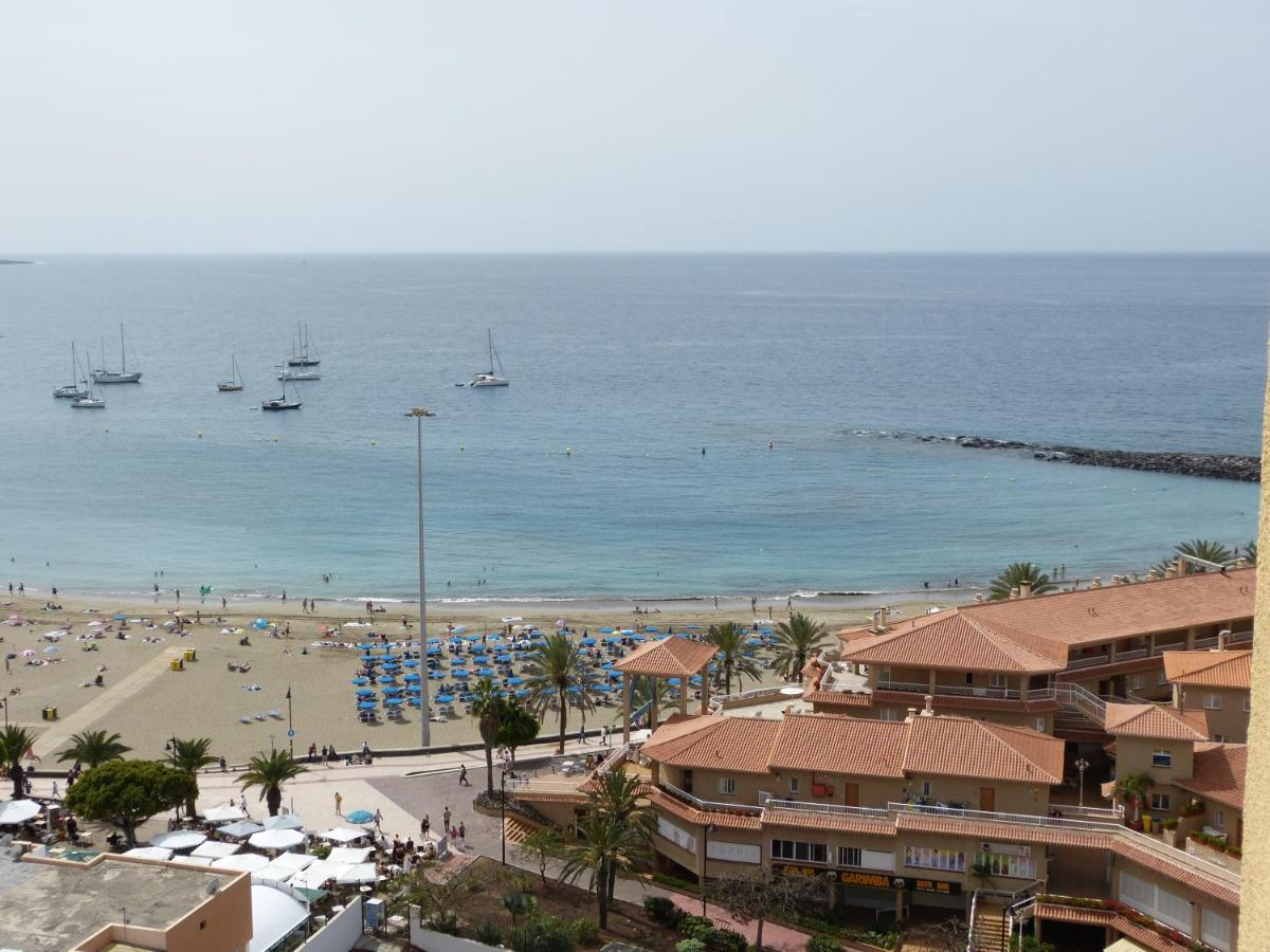 Suncanarias Apartamento Torres Del Sol 1305 Арона Экстерьер фото