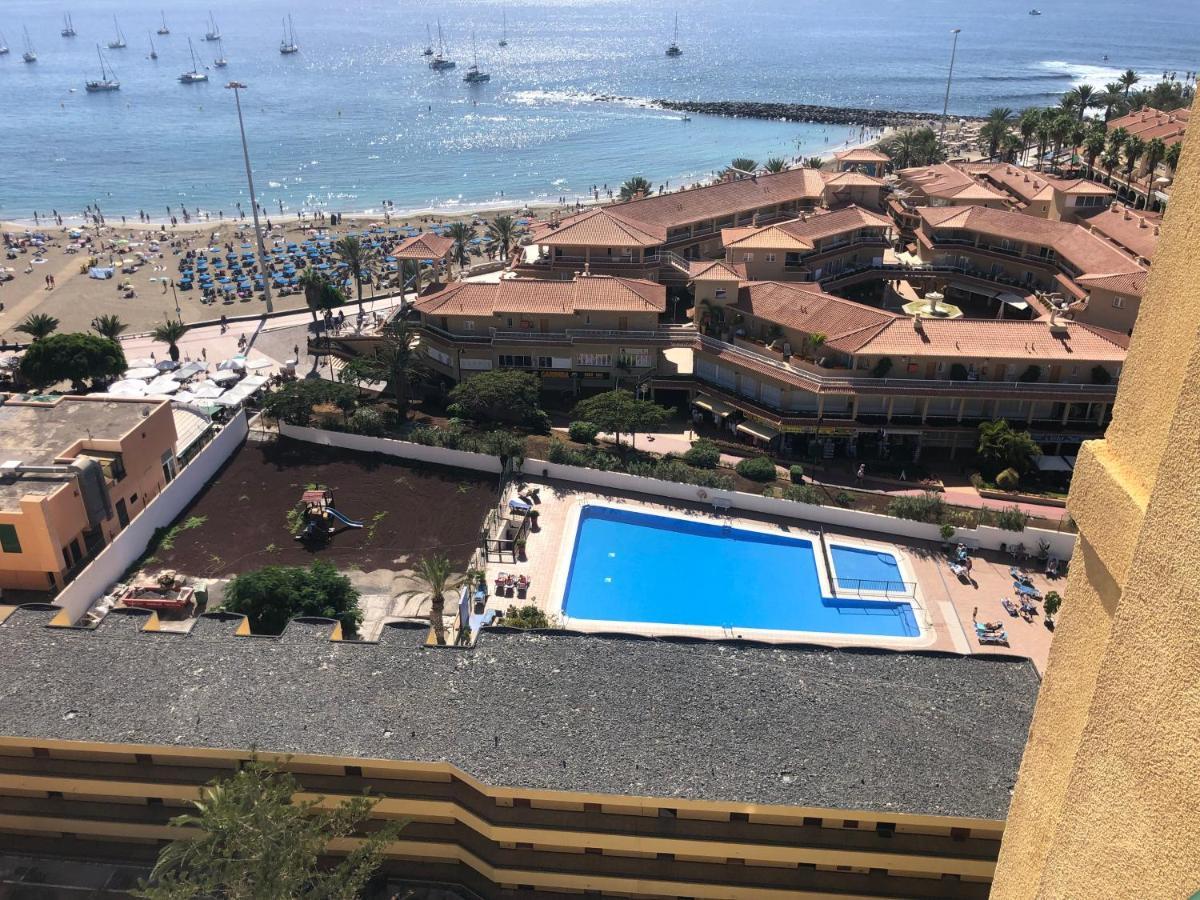 Suncanarias Apartamento Torres Del Sol 1305 Арона Экстерьер фото